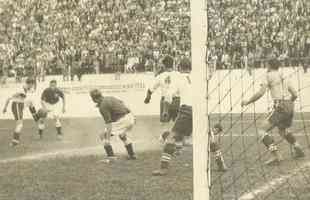 Jogo foi vlido pela segunda rodada da fase de grupos da Copa do Mundo de 1950 e ocorreu em Belo Horizonte