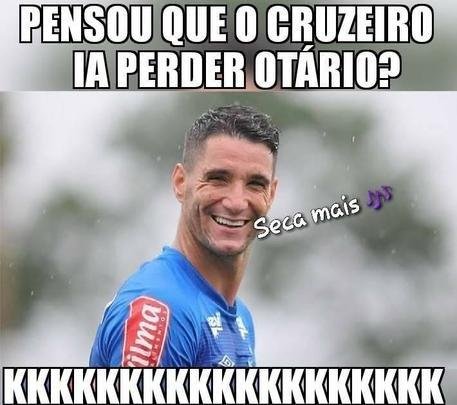 Após conquista do título, cruzeirenses provocam na internet! Veja os memes