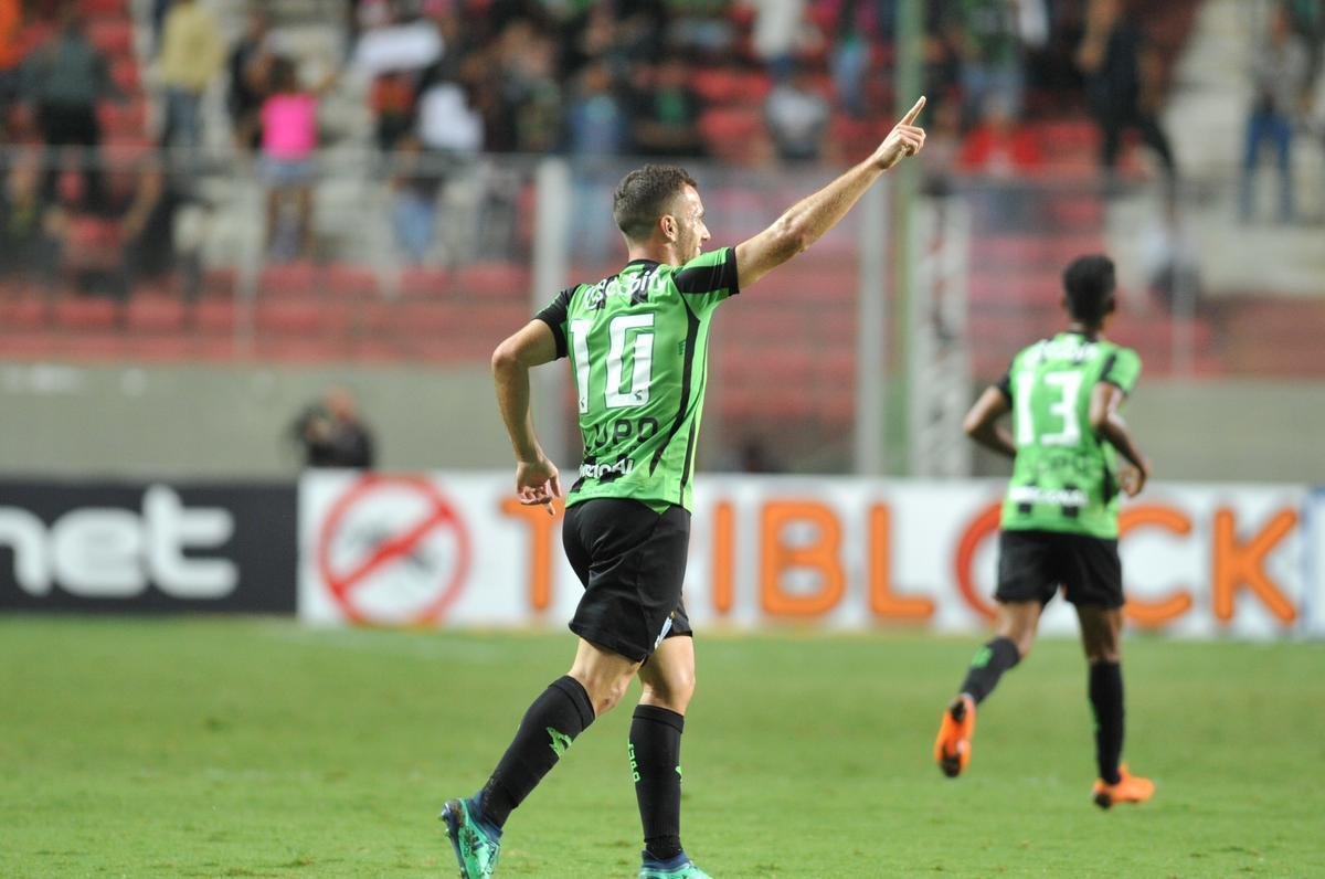 Amrica e Palmeiras se enfrentam, no Independncia, pela ida das oitavas de final da Copa do Brasil