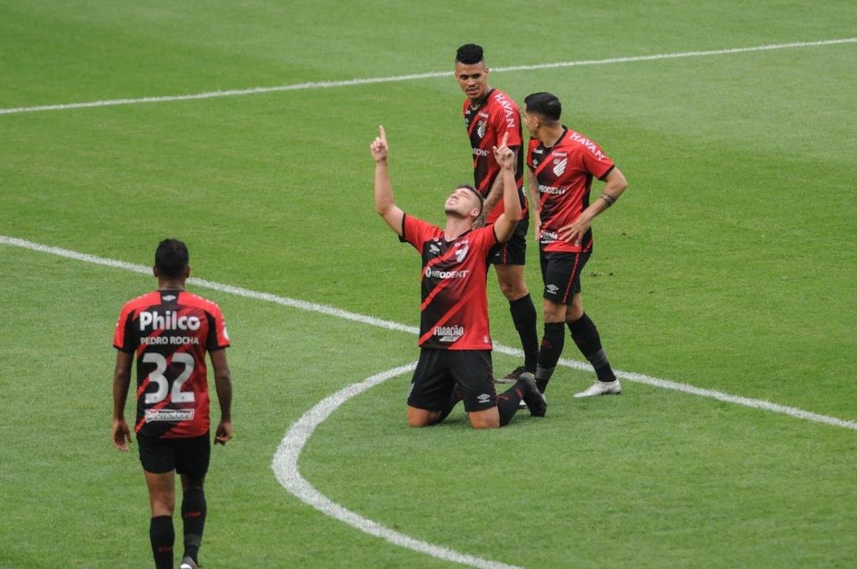 Amrica e Athletico-PR se enfrentaram no Independncia, pela 20 rodada da Srie A do Brasileiro