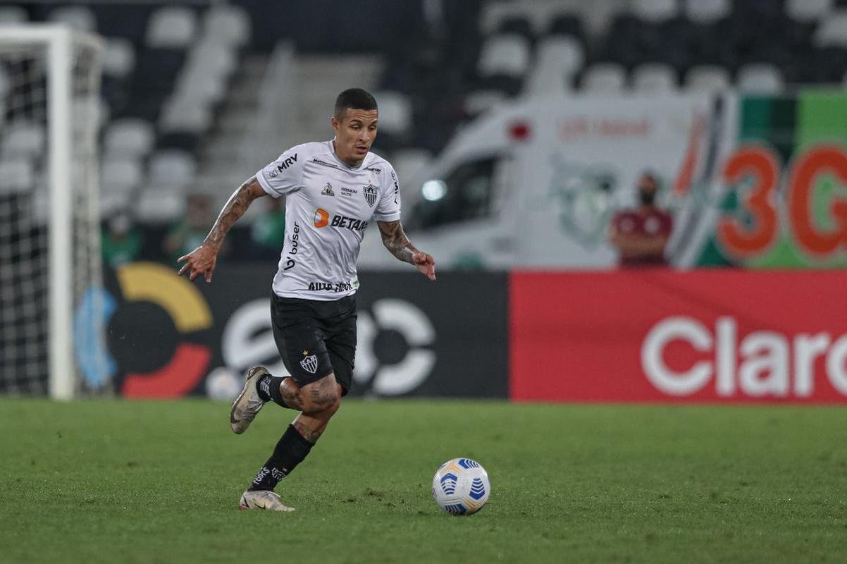 Fluminense e Atltico se enfrentaram nesta quinta-feira (26), em jogo de ida das quartas de final da Copa do Brasil