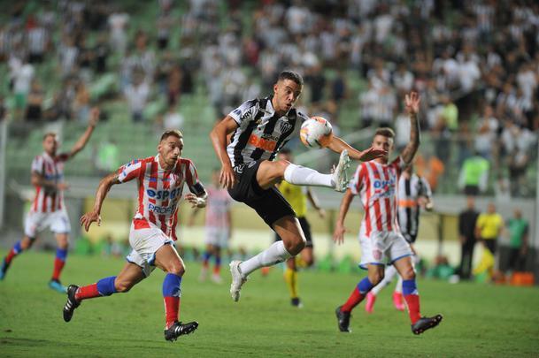 Galo enfrentou o Unin no Independncia