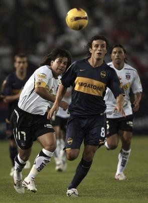 Pablo Ledesma (04/02/1984) - destacou-se pelo Boca e foi vendido ao Catania, da Itlia, ainda em 2008, por 4,5 milhes de dlares. O volante regressou ao time xeneize em 2012 e, aps dois anos no clube, rumou para o Coln. Foram trs anos a servio da equipe de Santa Fe, at o acerto com o Patronato, tambm da Argentina, em agosto de 2018.