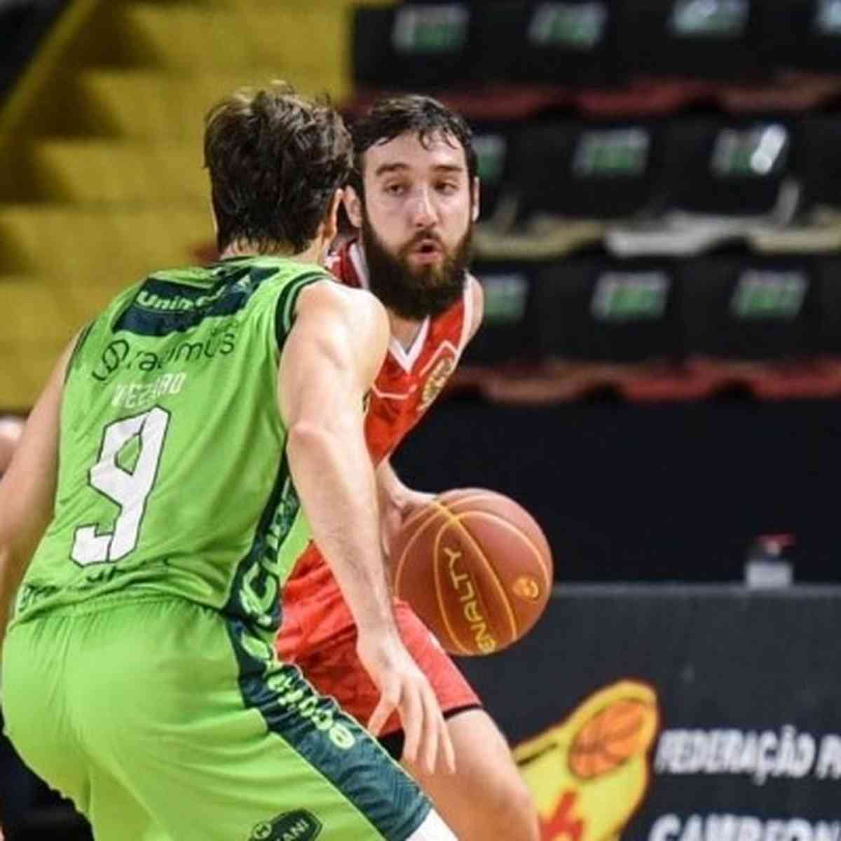 Minas apresenta equipe de basquete para a temporada 2022/2023 -  Superesportes