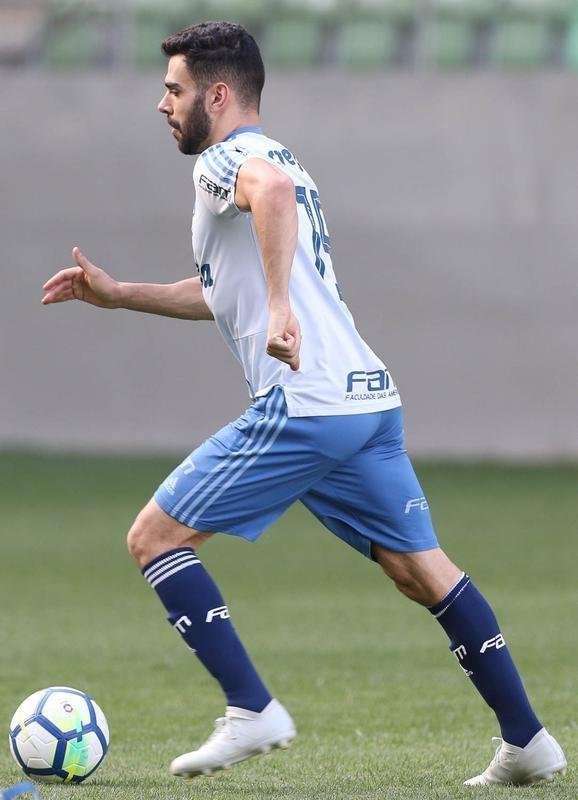 Felipo comandou treino do Palmeiras no Independncia visando ao jogo de quarta, s 21h45, no Mineiro, contra o Cruzeiro, pela semifinal da Copa do Brasil. Time precisa vencer para ir  deciso