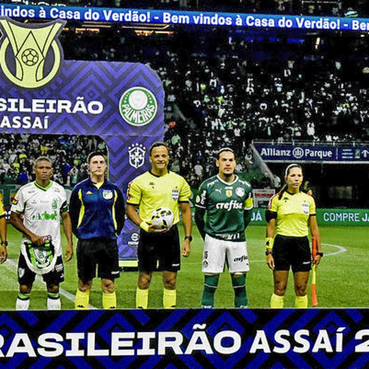 Palmeiras 2 x 1 Santos  Campeonato Paulista Feminino: melhores