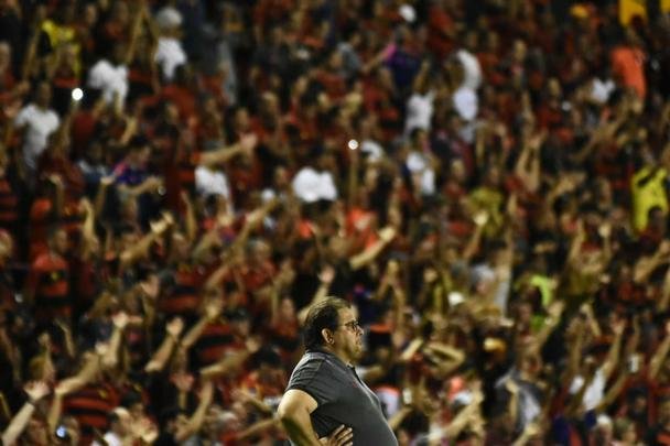 De virada e com gols de Hernane e Guilherme, o Sport reencontrou o caminho das vitórias, diante do Paraná, na Ilha do Retiro, pela 31ª rodada da Série B