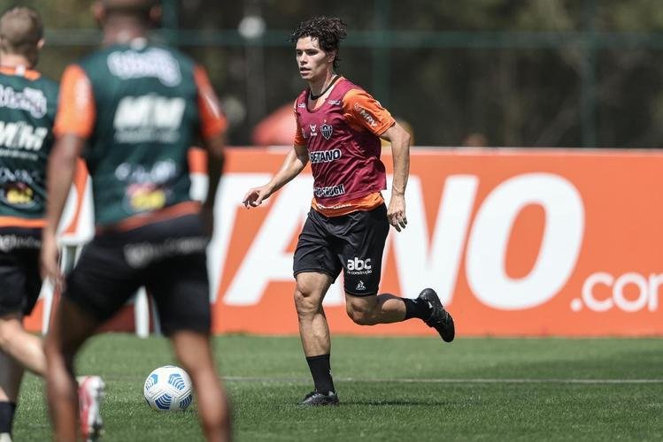 Jogadores se preparam para decises no Campeonato Brasileiro, Copa do Brasil e Libertadores 