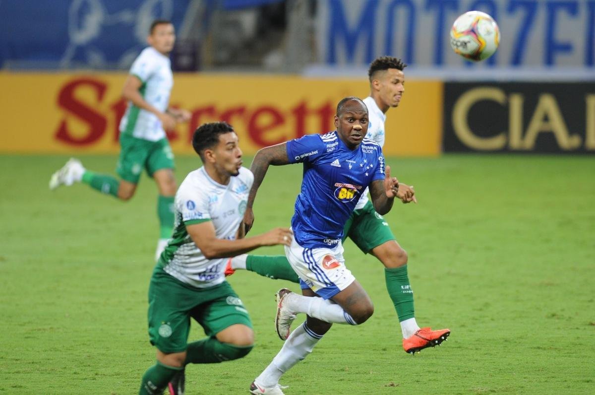 Guarani voltou  frente com mais um gol de Murilo Rangel: 3 a 2