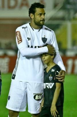 Em Florianópolis, Figueirense e Atlético empatam por 1 a 1