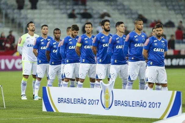 Imagens do jogo entre Atlético-PR e Cruzeiro, pela 13ª rodada da Série A, na Arena da Baixada