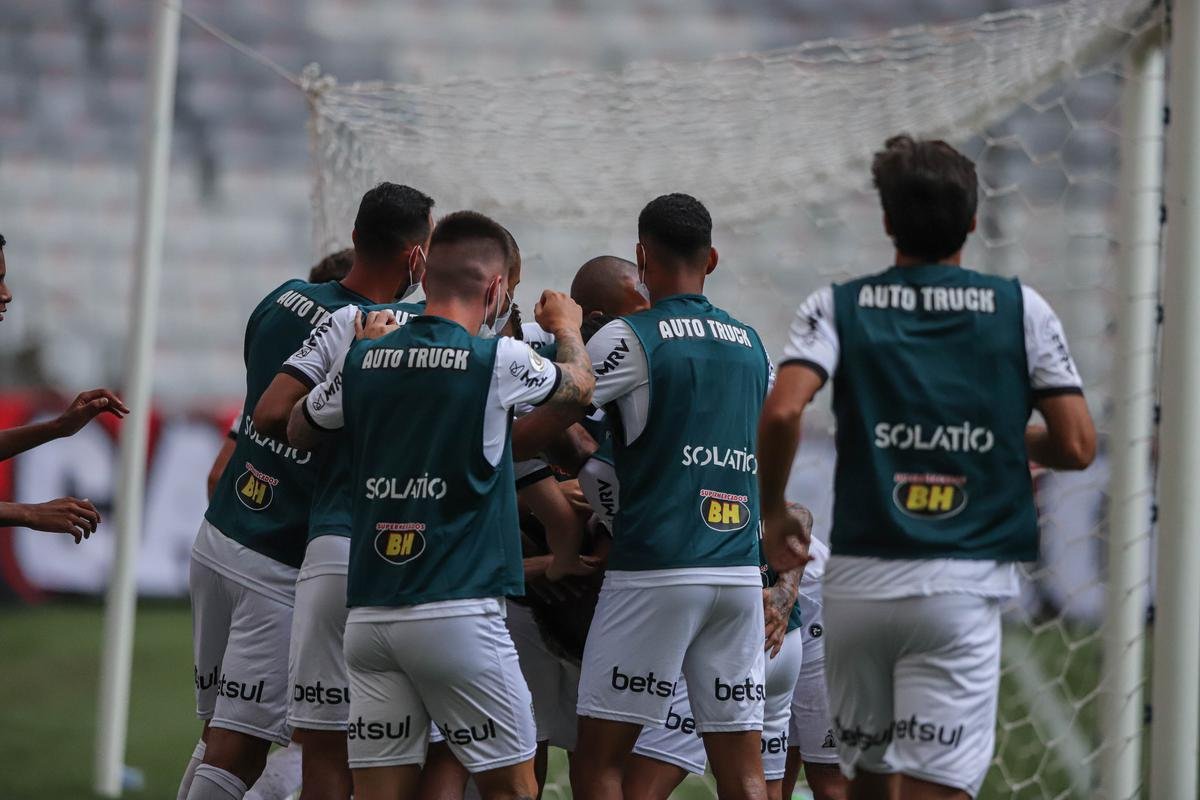 Athletico-PR 0 x 1 Atltico: veja fotos do jogo pela Srie A