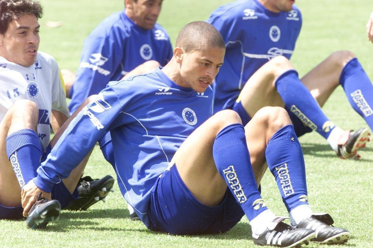 SETEMBRO - Dia a dia de treinos do Cruzeiro na temporada que culminou com a Trplice Coroa