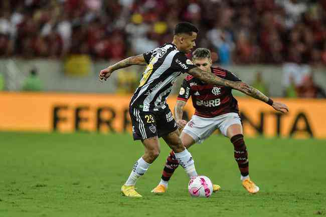 Venda de Allan ao Flamengo  alvo de crticas desde o comeo das negociaes