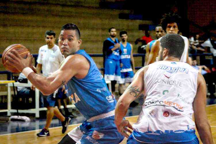 Flamengo Basketball, fernando Ribeiro, novo Basquete Brasil, Bauru