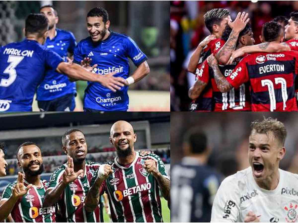 Dois jogadores do Corinthians integram lista da CBF de 'possíveis