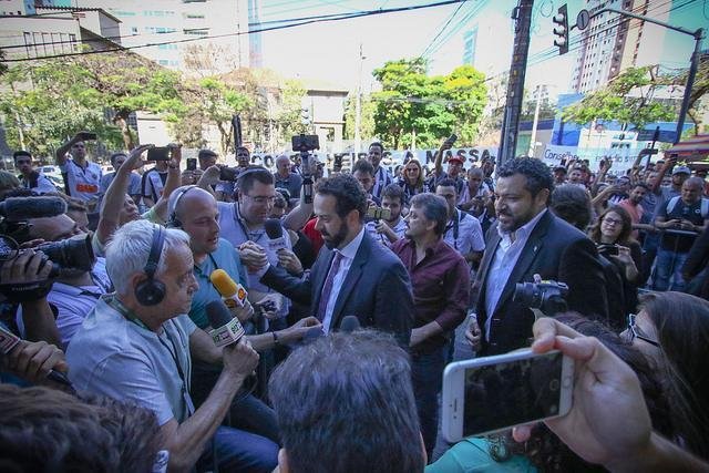 Com festa dos torcedores, Conselho Deliberativo do Atltico aprovou construo do estdio