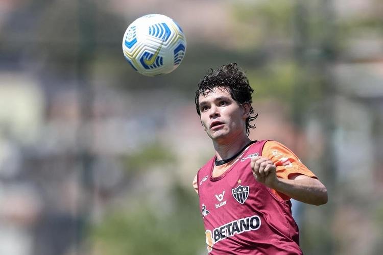Jogadores se preparam para decises no Campeonato Brasileiro, Copa do Brasil e Libertadores 