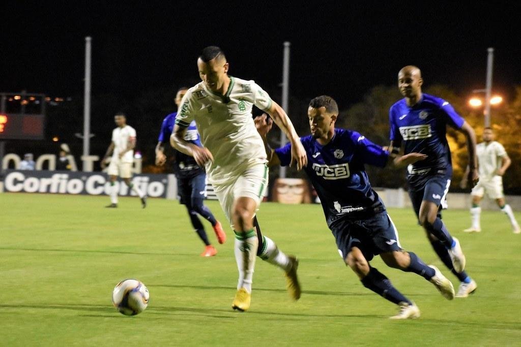 So Bento e Amrica duelam pela 19 rodada da Srie B