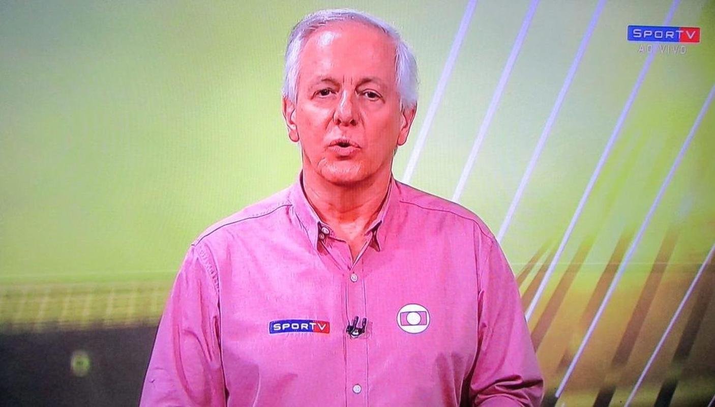 Milton Leite (SporTV) - Corinthians