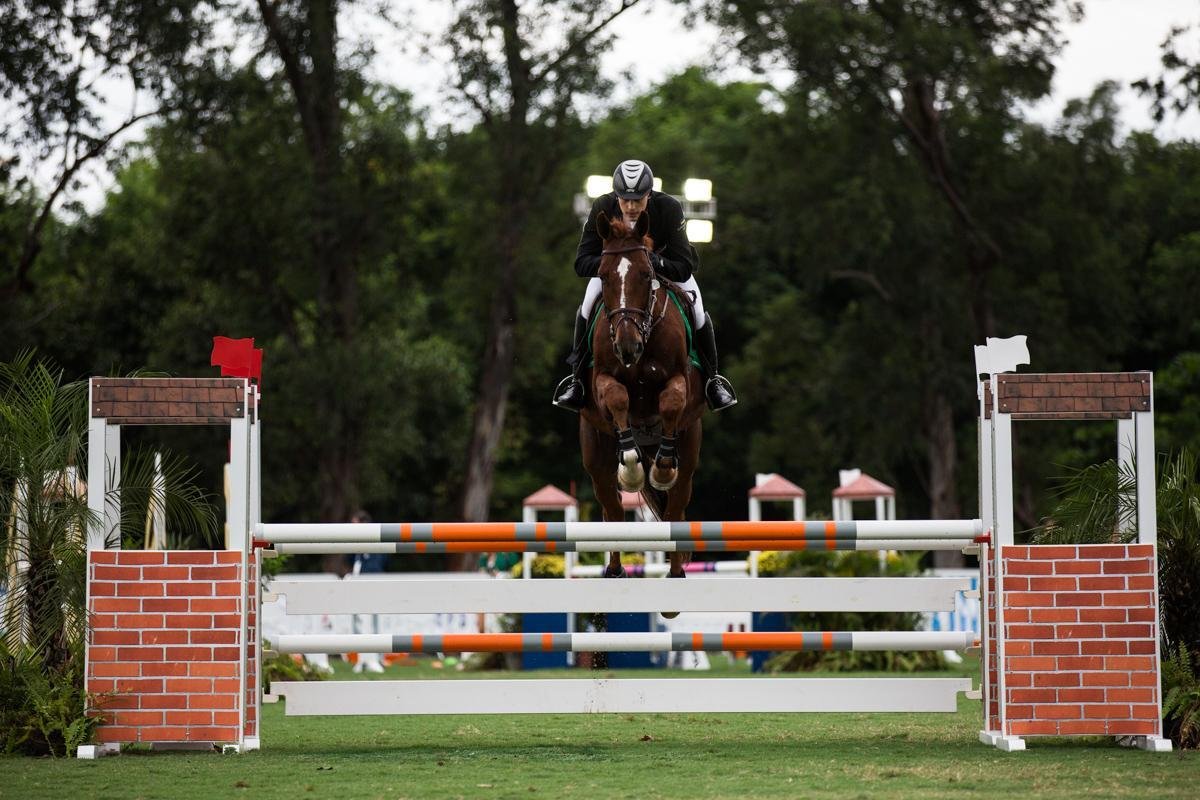 Parque Olmpico de Deodoro, arena e demais instalaes do Pentatlo Moderno