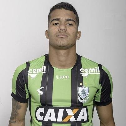 França - atacante do América - 09/02/1995