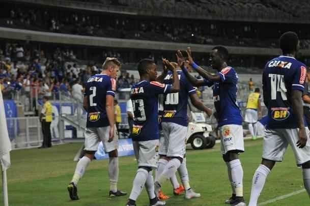 lber marcou golao e virou o placar para o Cruzeiro no Mineiro