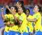 Adversria do Brasil nas oitavas da Copa do Mundo Feminina ser a Frana