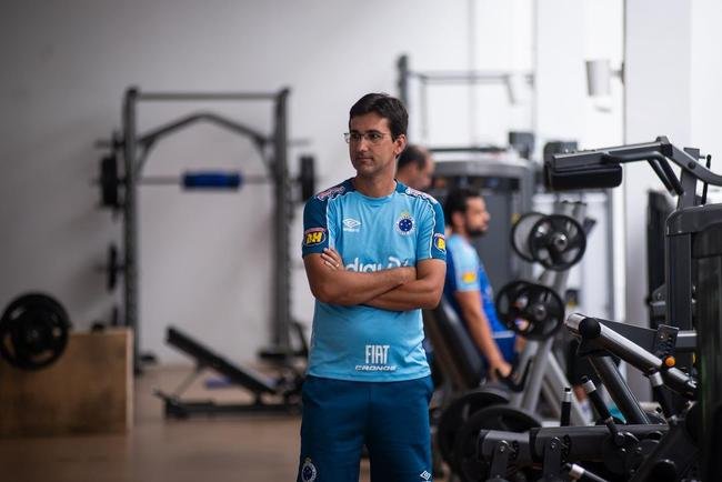 Cruzeiro faz ltimo treino de 2019 e encerra preparao para enfrentar o Palmeiras