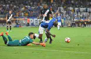 Fotos do segundo tempo de Cruzeiro x Vasco, no Mineiro, pelo Grupo 5 da Libertadores
