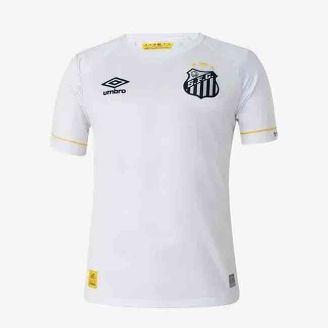 camiseta Santos 