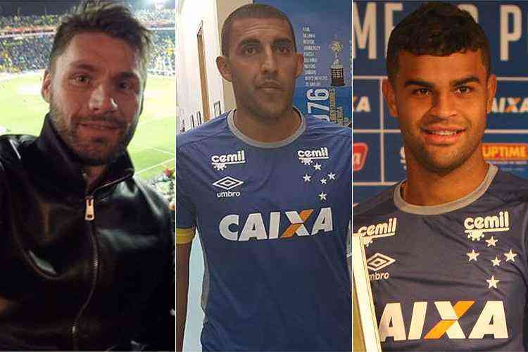 Instagram, Cruzeiro e EM/D.A. Press