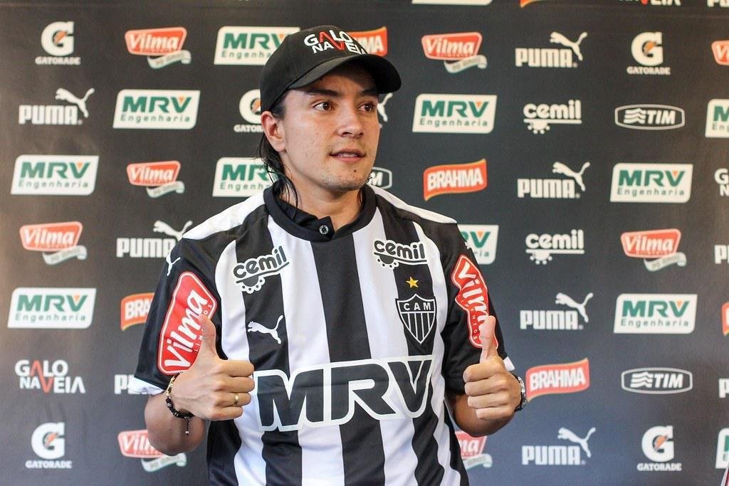 Sherman Crdenas - Foi contratado em 2015, menos de um ano depois de ajudar a eliminar o Atltico da Libertadores. O meia no foi bem no Galo e saiu ao fim do emprstimo. Foram 29 jogos e nenhum gol marcado