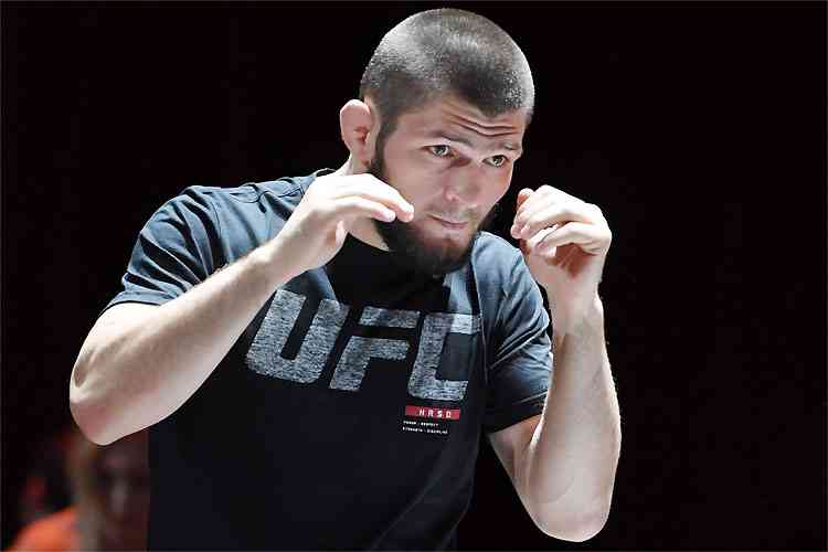 Aposentado há 17 meses, Khabib Nurmagomedov é anunciado para o