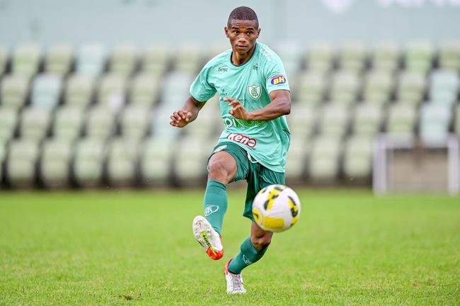 Amrica treina nesta segunda-feira (31/10), no CT Lanna Drumond, focado na partida contra o Internacional