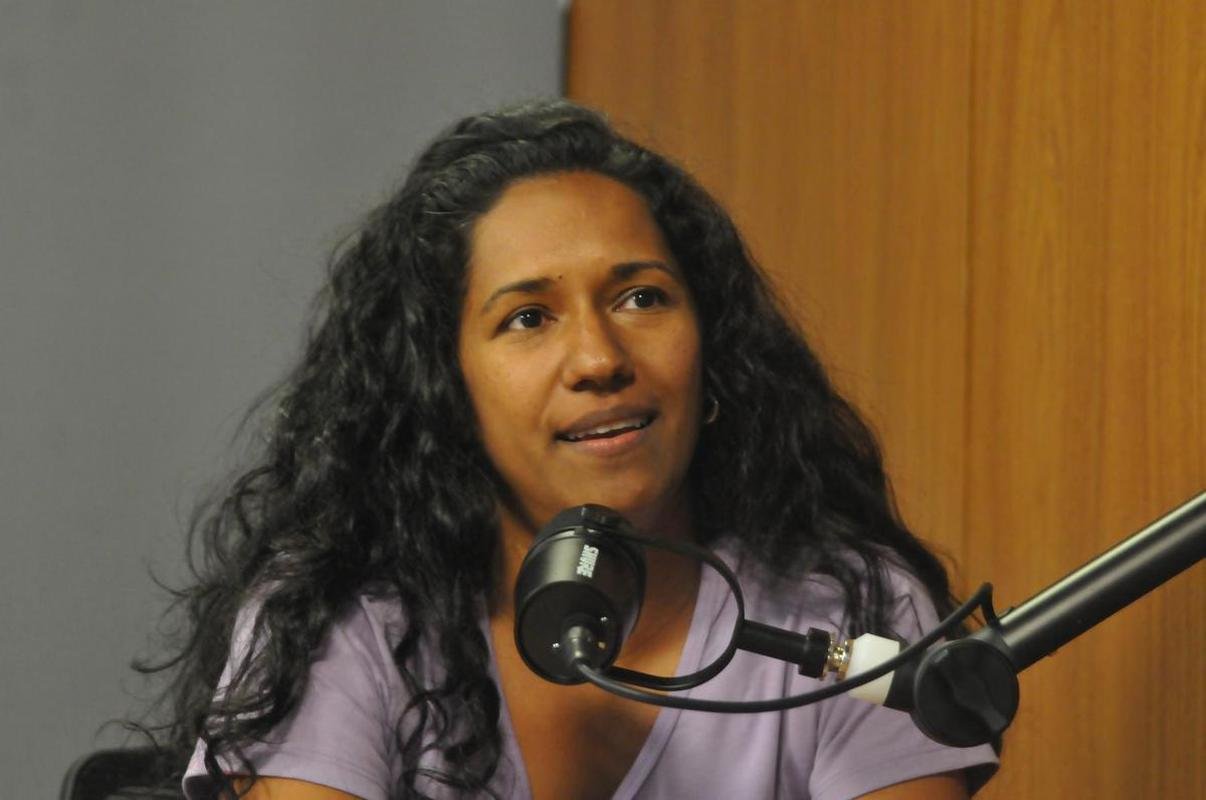 Indira Xavier (UP) - CRB (simptica ao Cruzeiro em Minas Gerais)