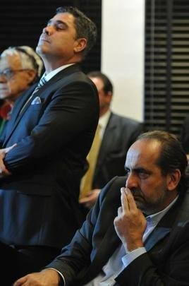 Srgio Sette Cmara recebeu 266 votos, contra 41 de Fabiano Ferreira, da oposio