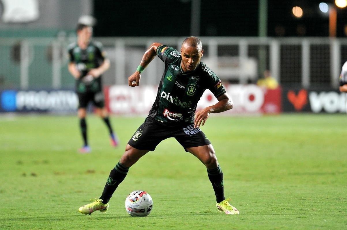 Fotos de Amrica x Athletic, no Independncia, pelo Campeonato Mineiro