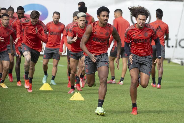 (Foto: Divulgação/ Flamengo) (Foto: Divulgação/ Flamengo)