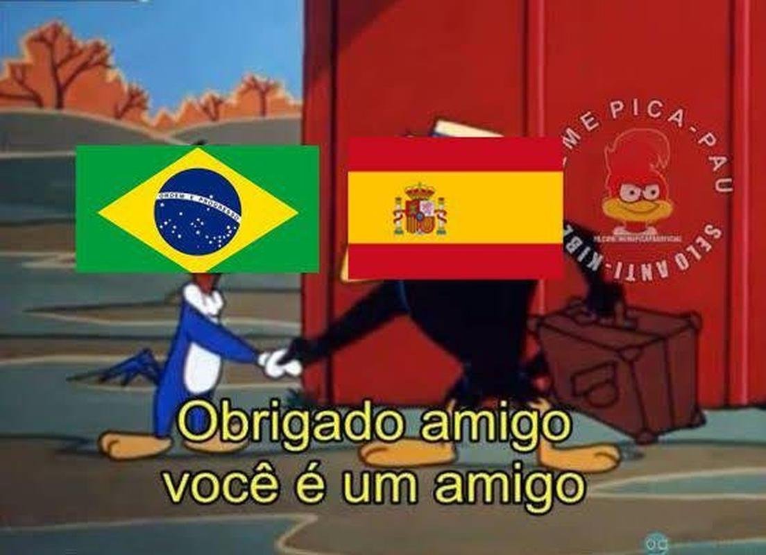 Memes da eliminao da Alemanha na fase de grupos da Copa do Mundo