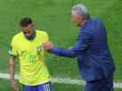 Comisso tcnica do Brasil aposta em retorno do Neymar e elogia o camisa 10