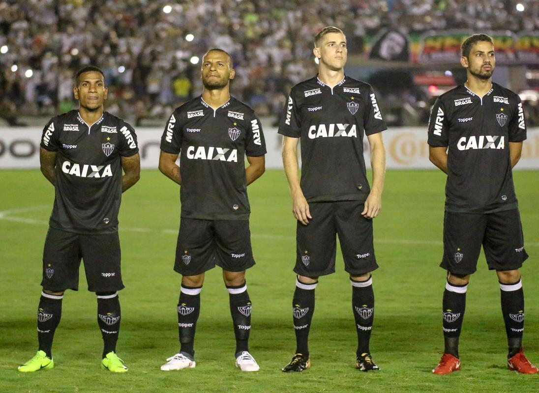 Botafogo-PB e Atltico se enfrentaram na noite desta quarta-feira, pela Copa do Brasil
