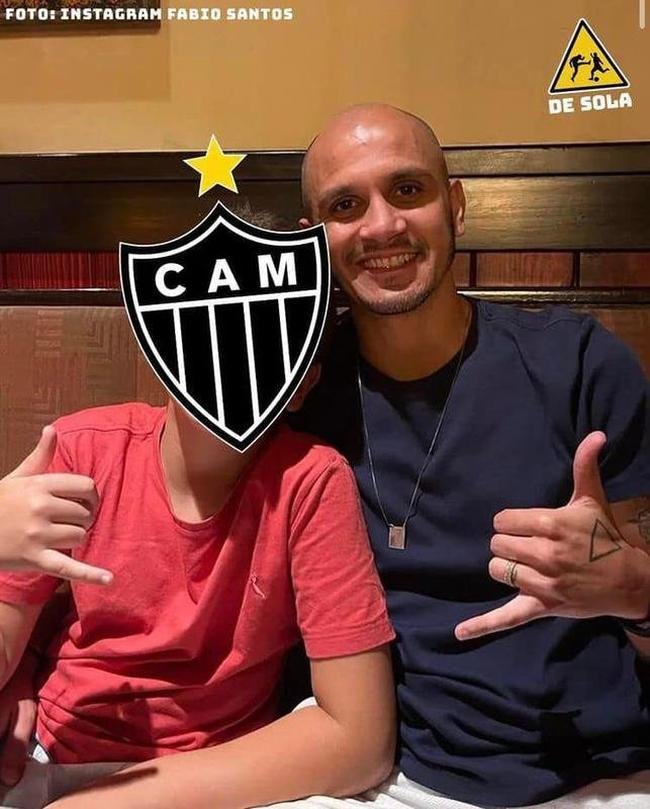 Veja os memes da derrota do Atlético para o Corinthians