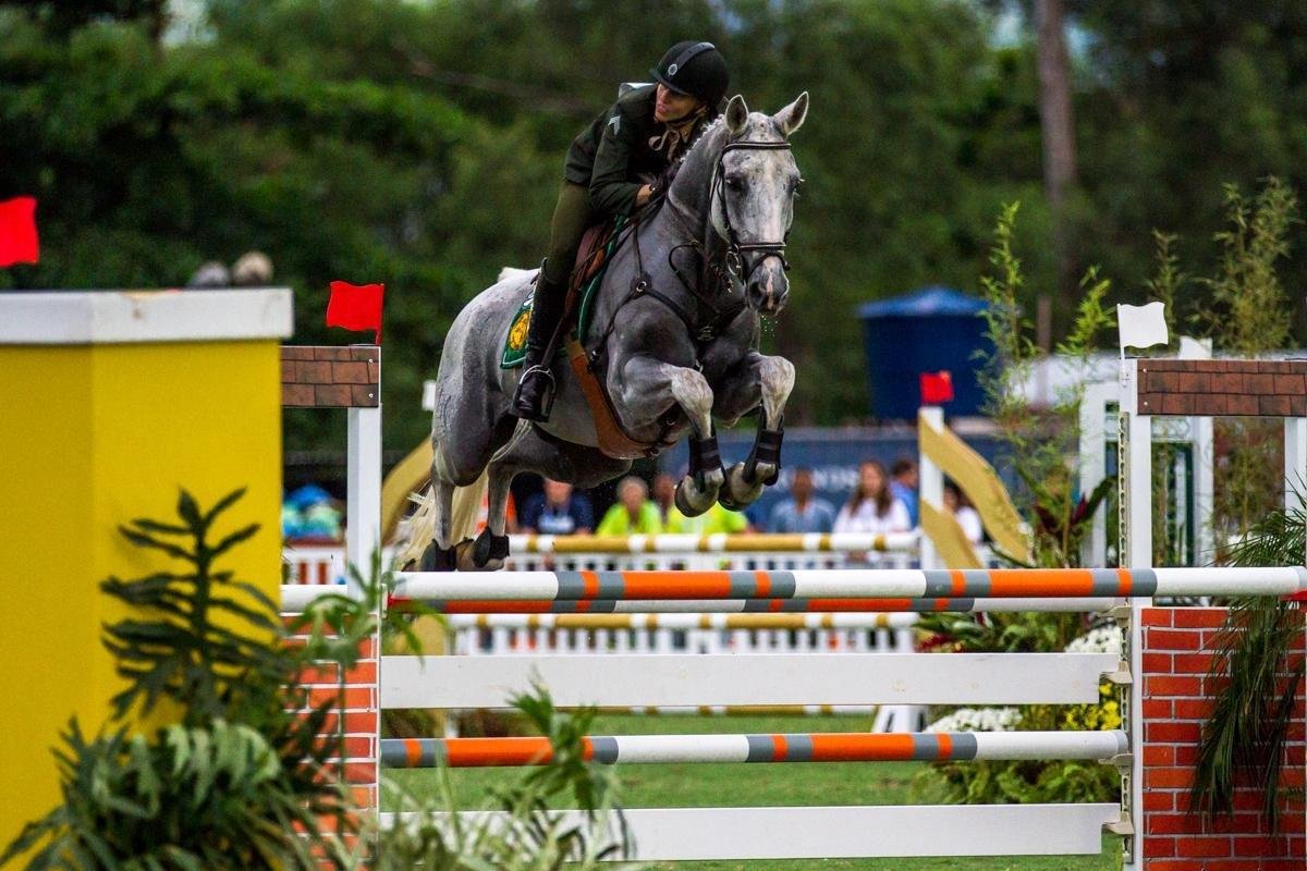 Parque Olmpico de Deodoro, arena e demais instalaes do Pentatlo Moderno