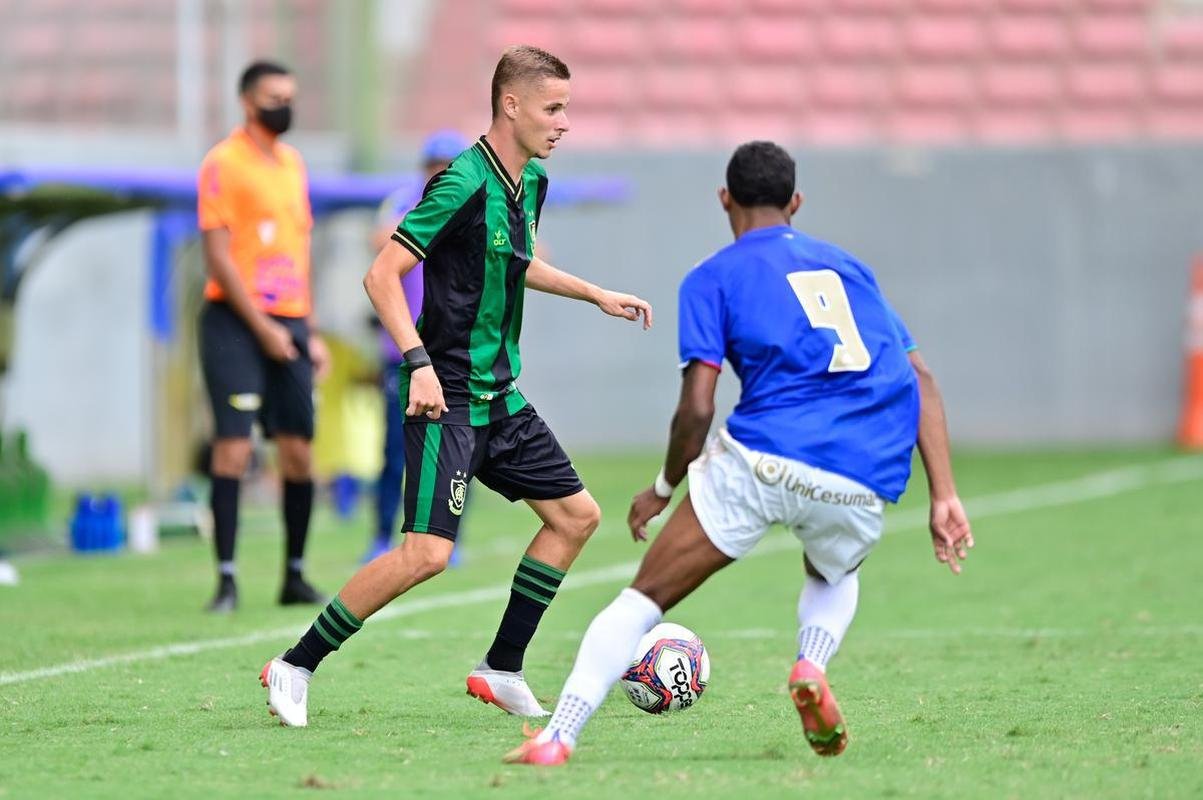 Amrica 3x1 Cruzeiro: fotos da final do Mineiro Sub-20, neste domingo (31/10), no Independncia