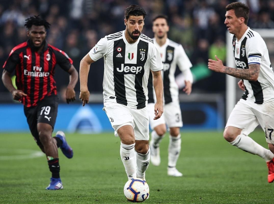 Khedira: o volante foi diagnosticado com uma fibrilao atrial, um tipo de arritmia cardaca, e passou por um procedimento cirrgico, em maro deste ano. O alemo voltou a atuar pela Juventus ainda na temporada passada