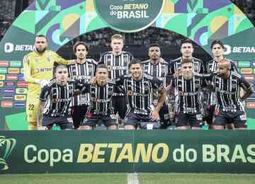 Galo ostenta retrospecto positivo nas fases preliminares da Copa do Brasil e quer fazer valer histórico diante do Brasil de Pelotas