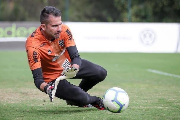 Veja fotos do jogo-treino do Atlético com o time sub-20