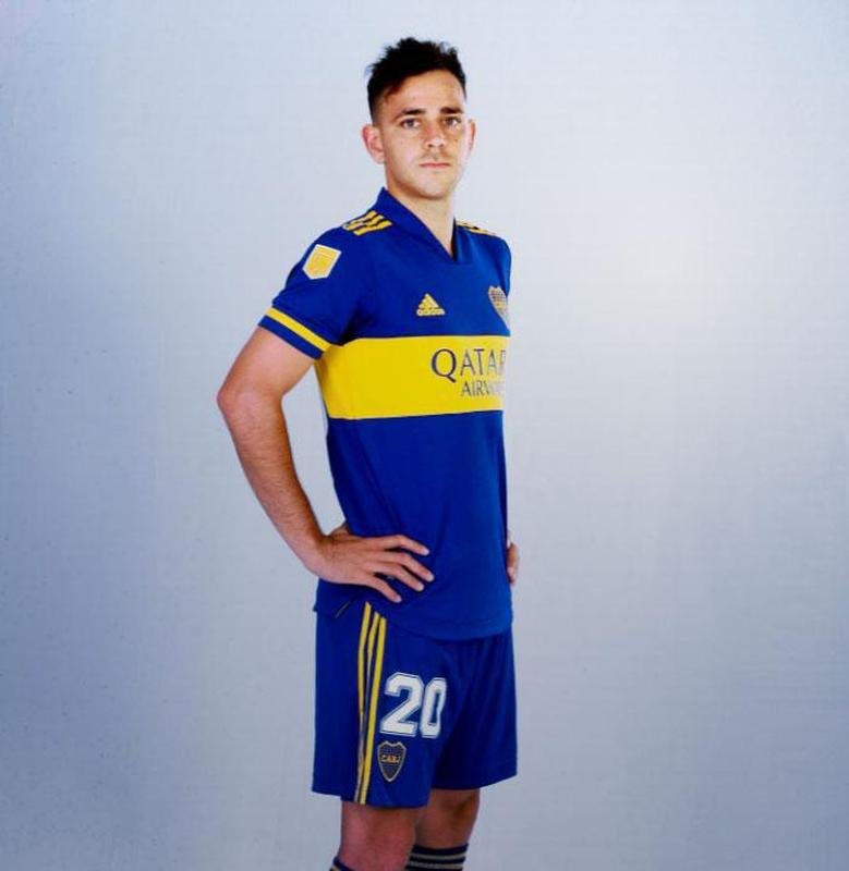 Gonzalo Maroni - meia-atacante