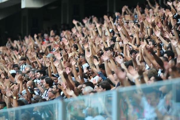 Imagens de Atltico x Sport